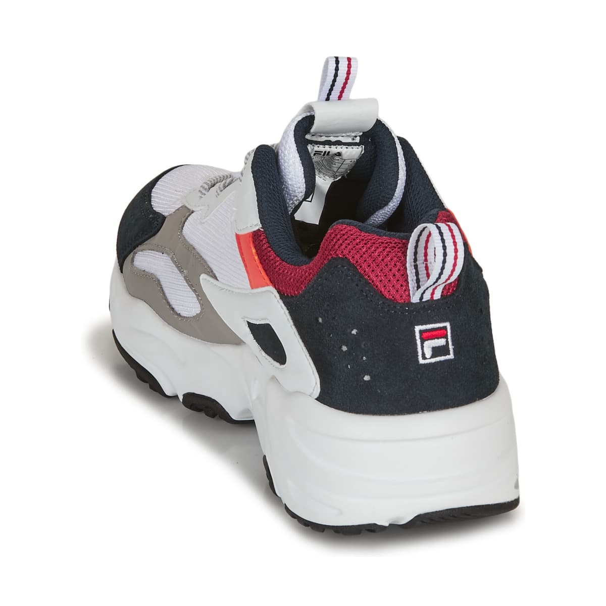 Men's Sneakers Fila White
