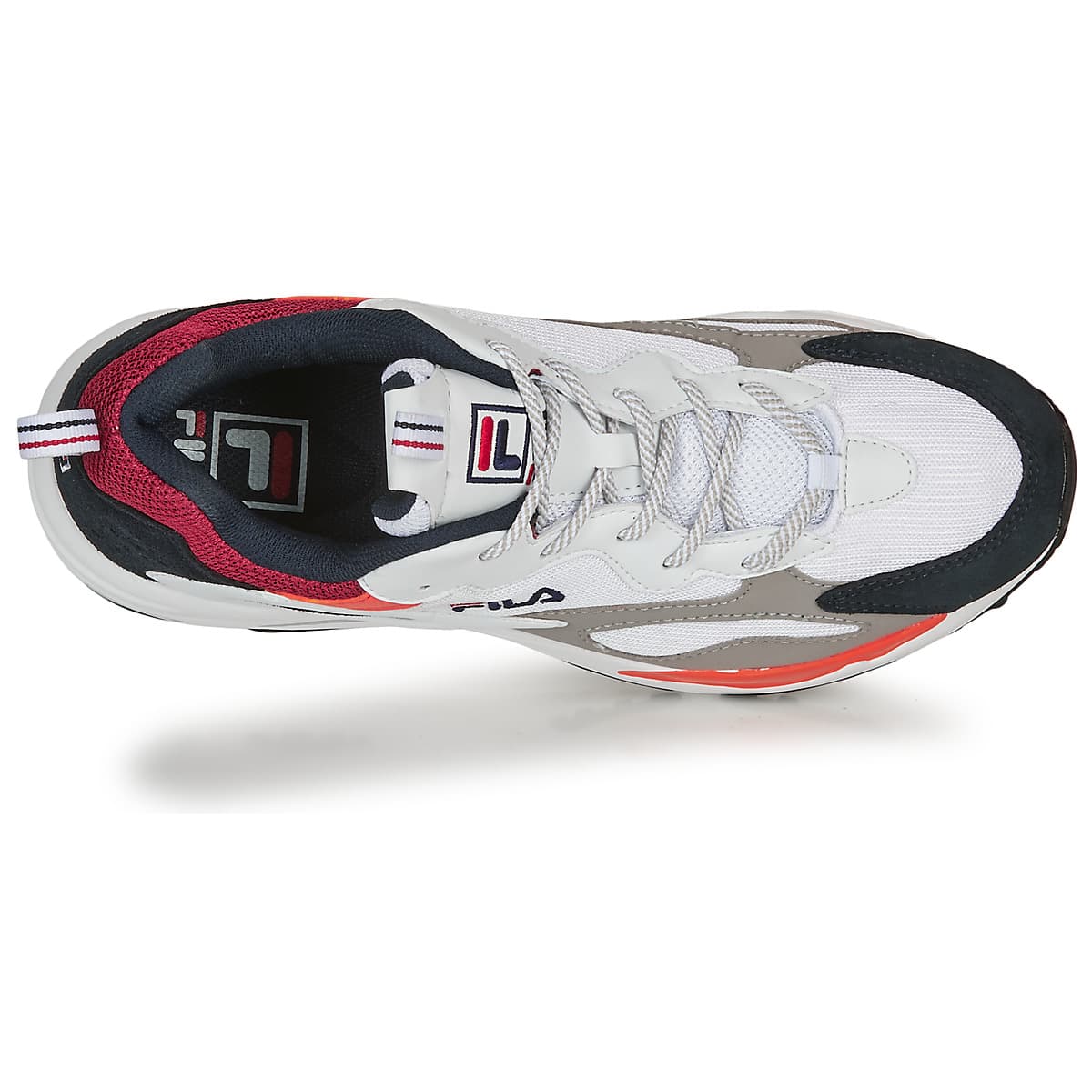 Men's Sneakers Fila White