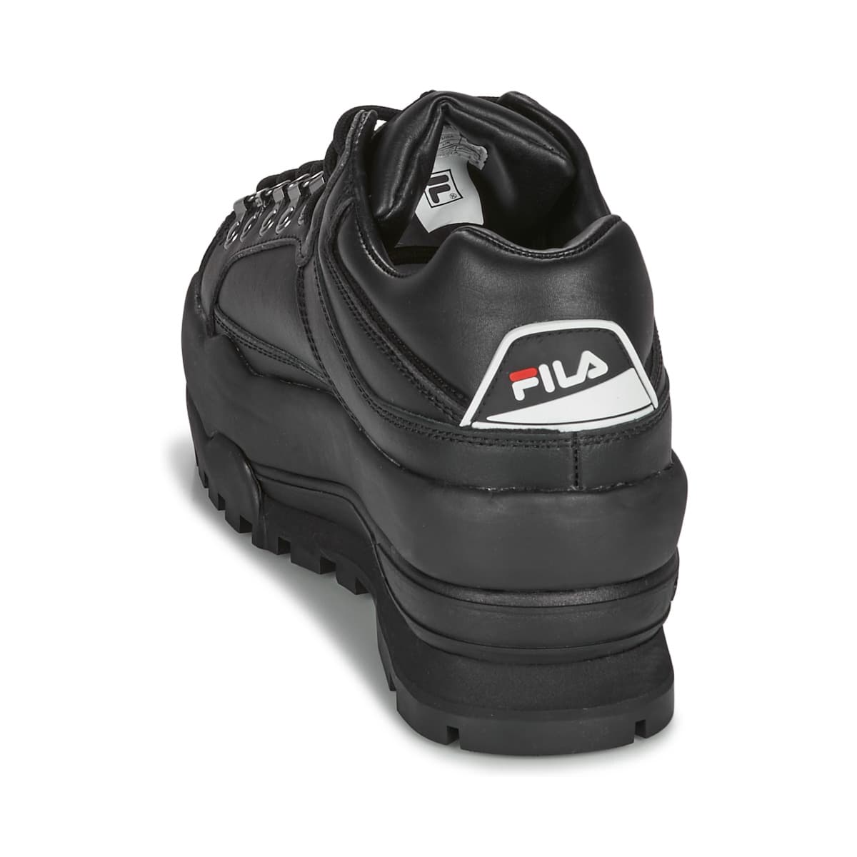 Women's Sports Shoes Fila Black