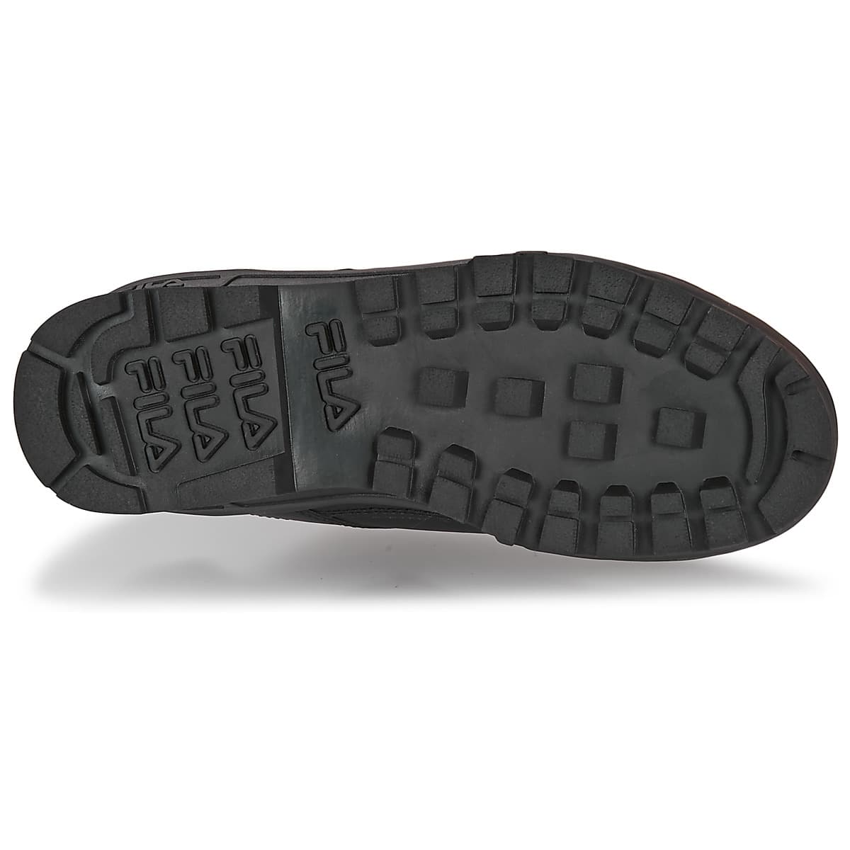 Women's Sports Shoes Fila Black