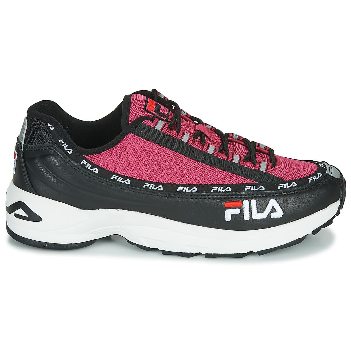 Women's Sneakers Fila Black
