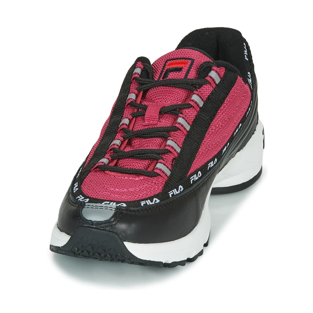 Women's Sneakers Fila Black