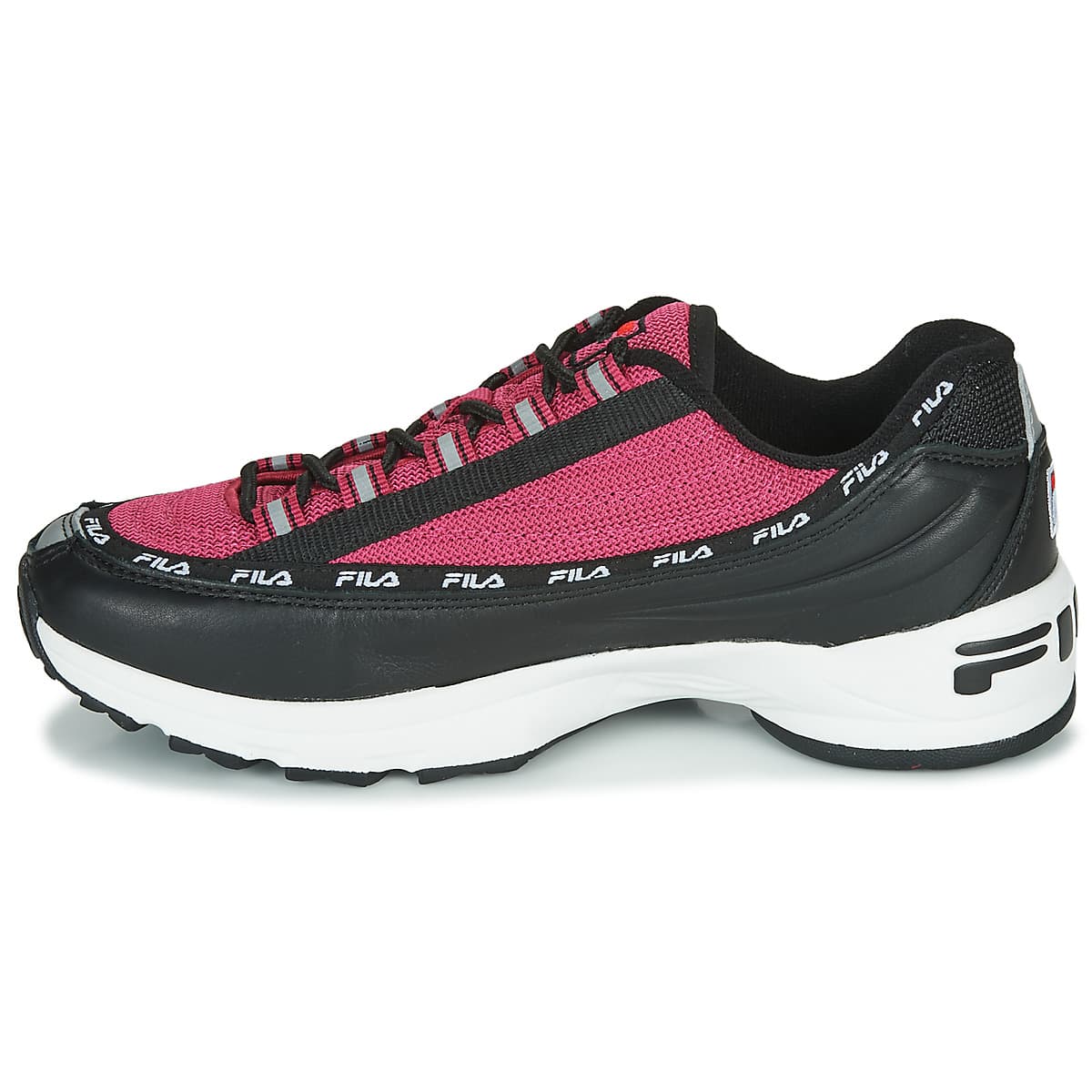 Women's Sneakers Fila Black