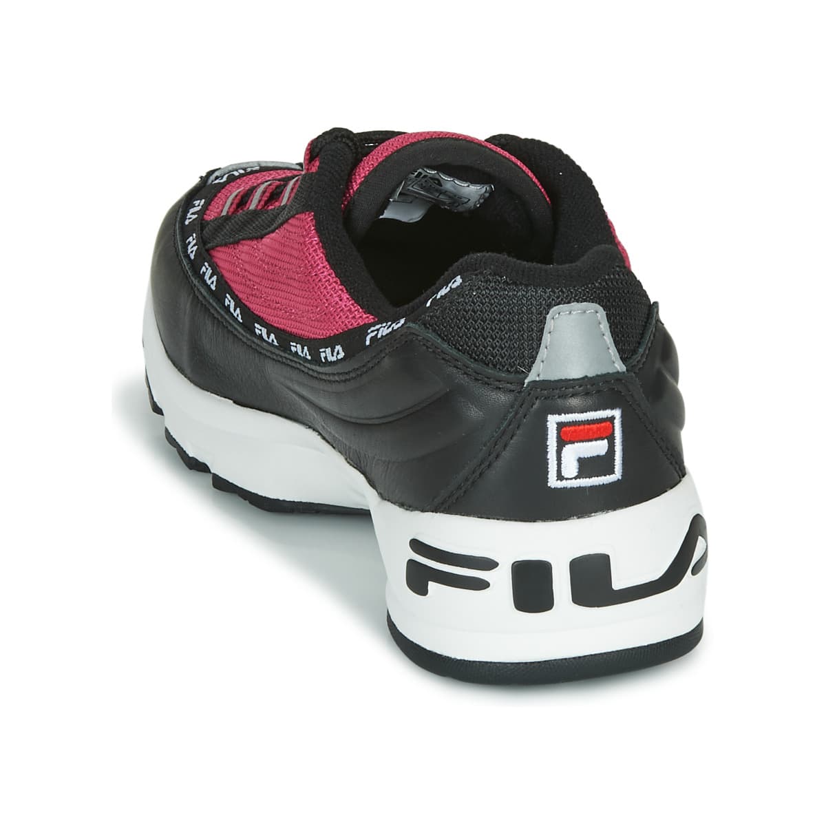 Women's Sneakers Fila Black