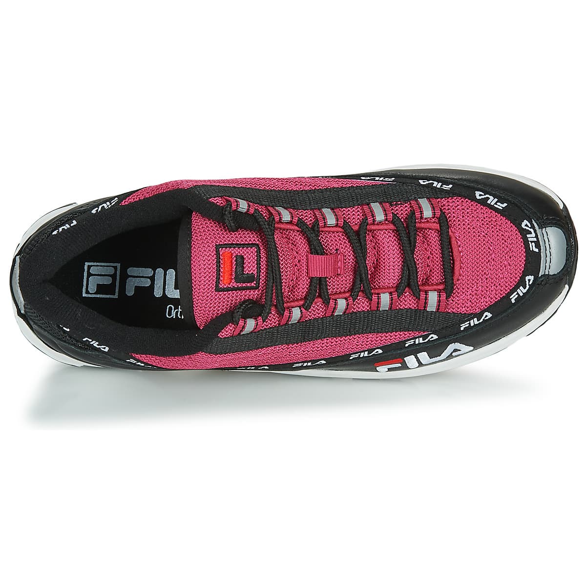 Women's Sneakers Fila Black