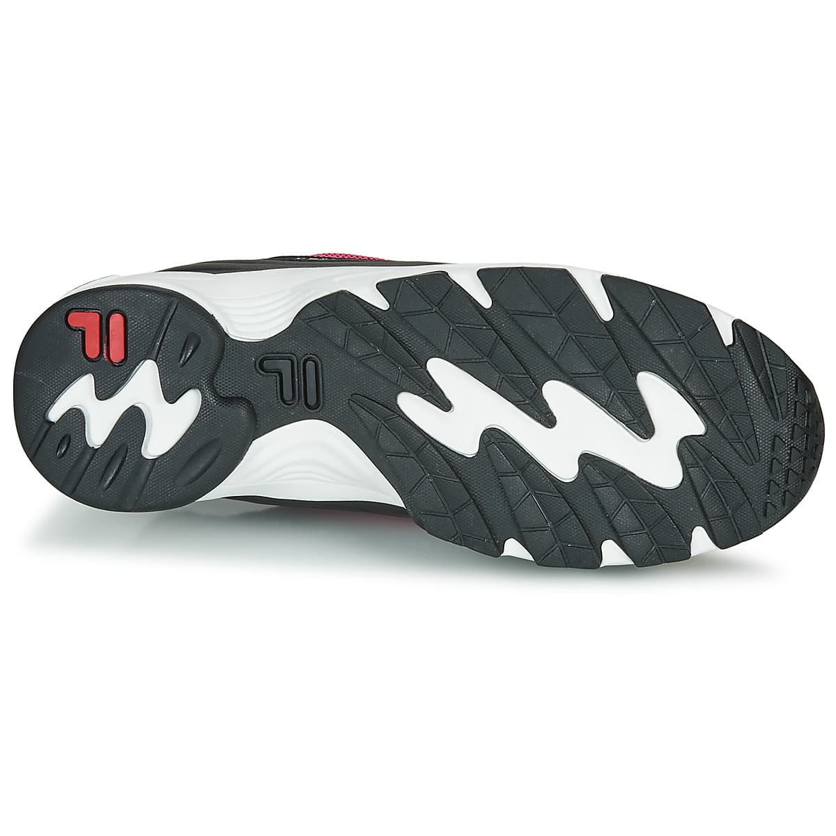 Women's Sneakers Fila Black