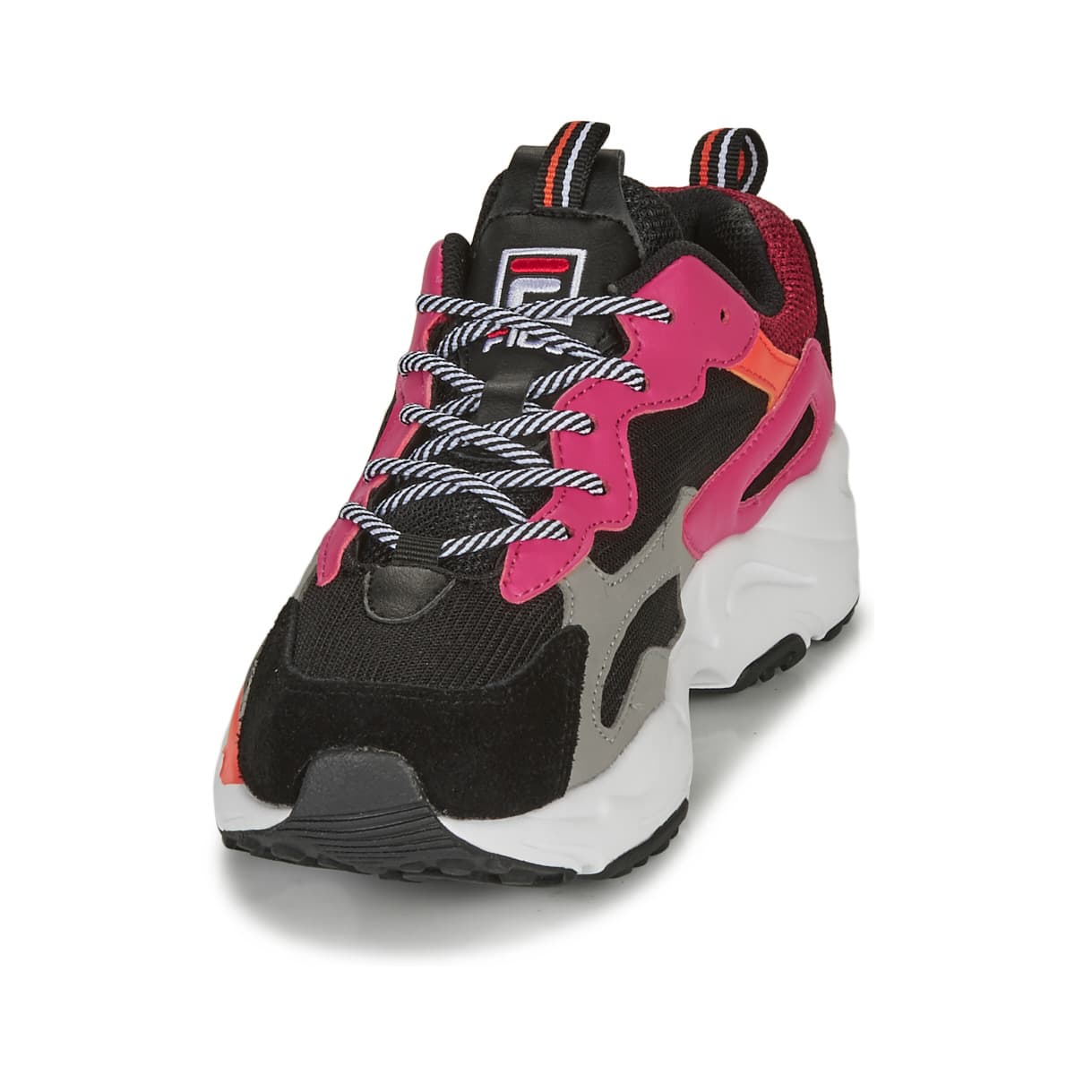 Women's Sneakers Fila Black