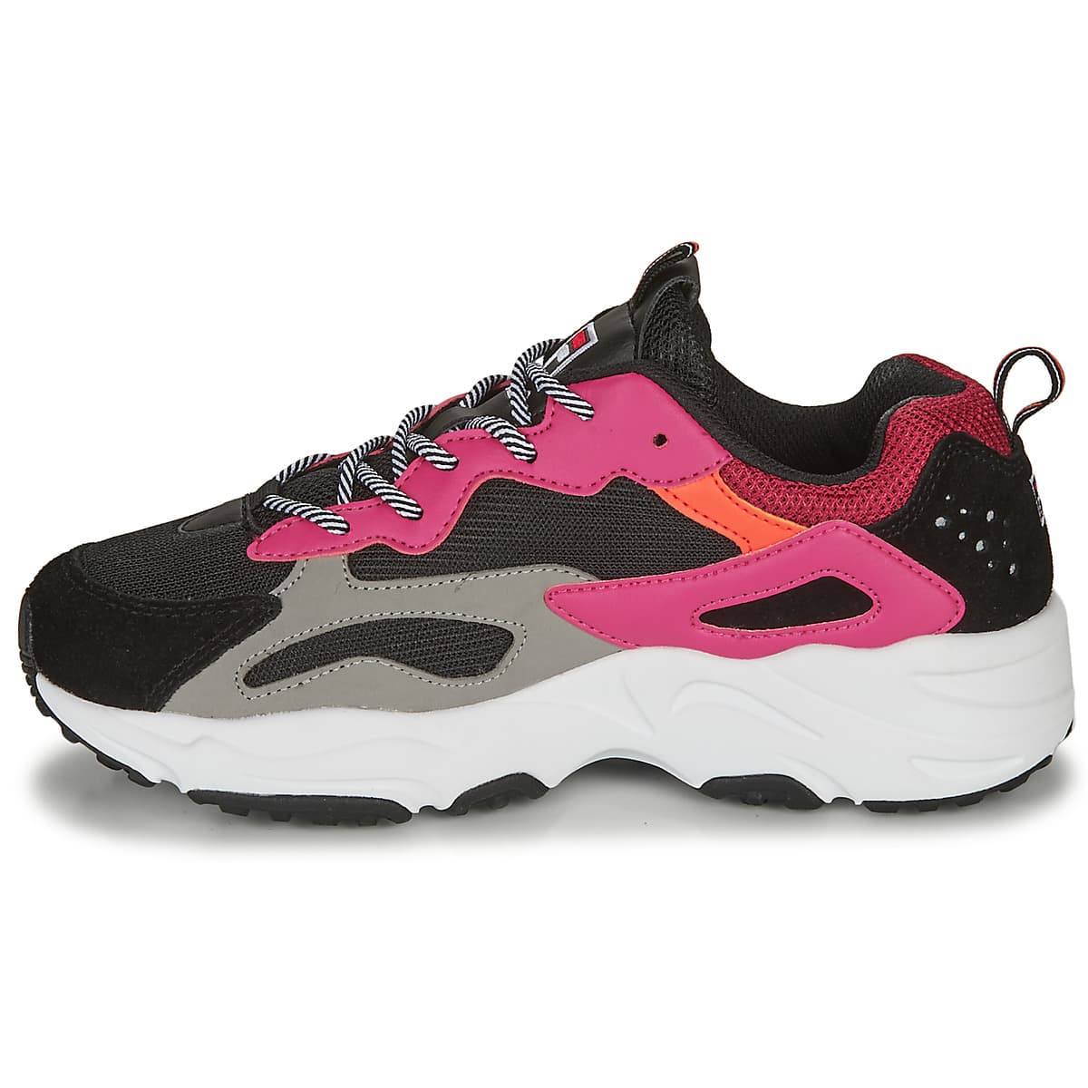 Women's Sneakers Fila Black