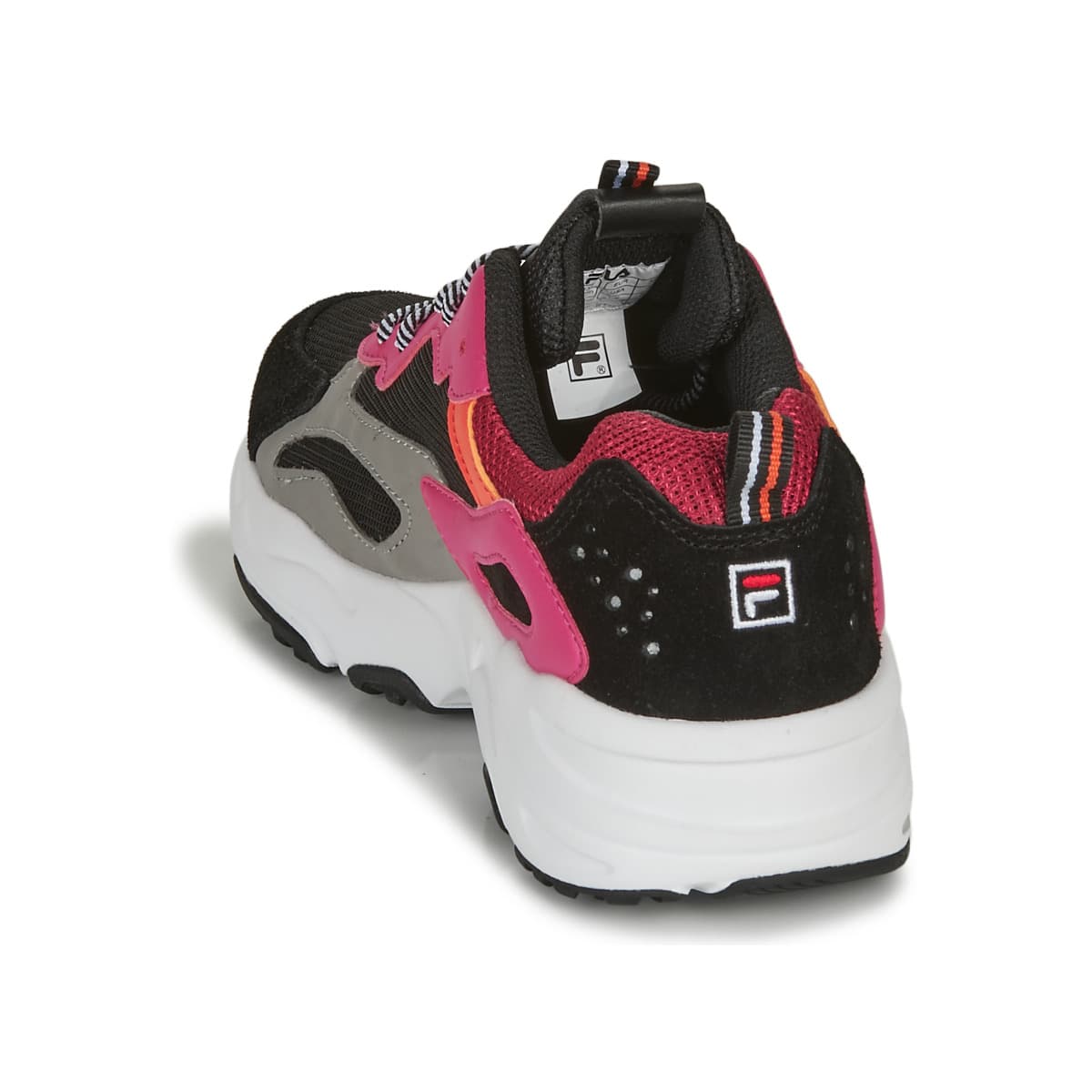 Women's Sneakers Fila Black