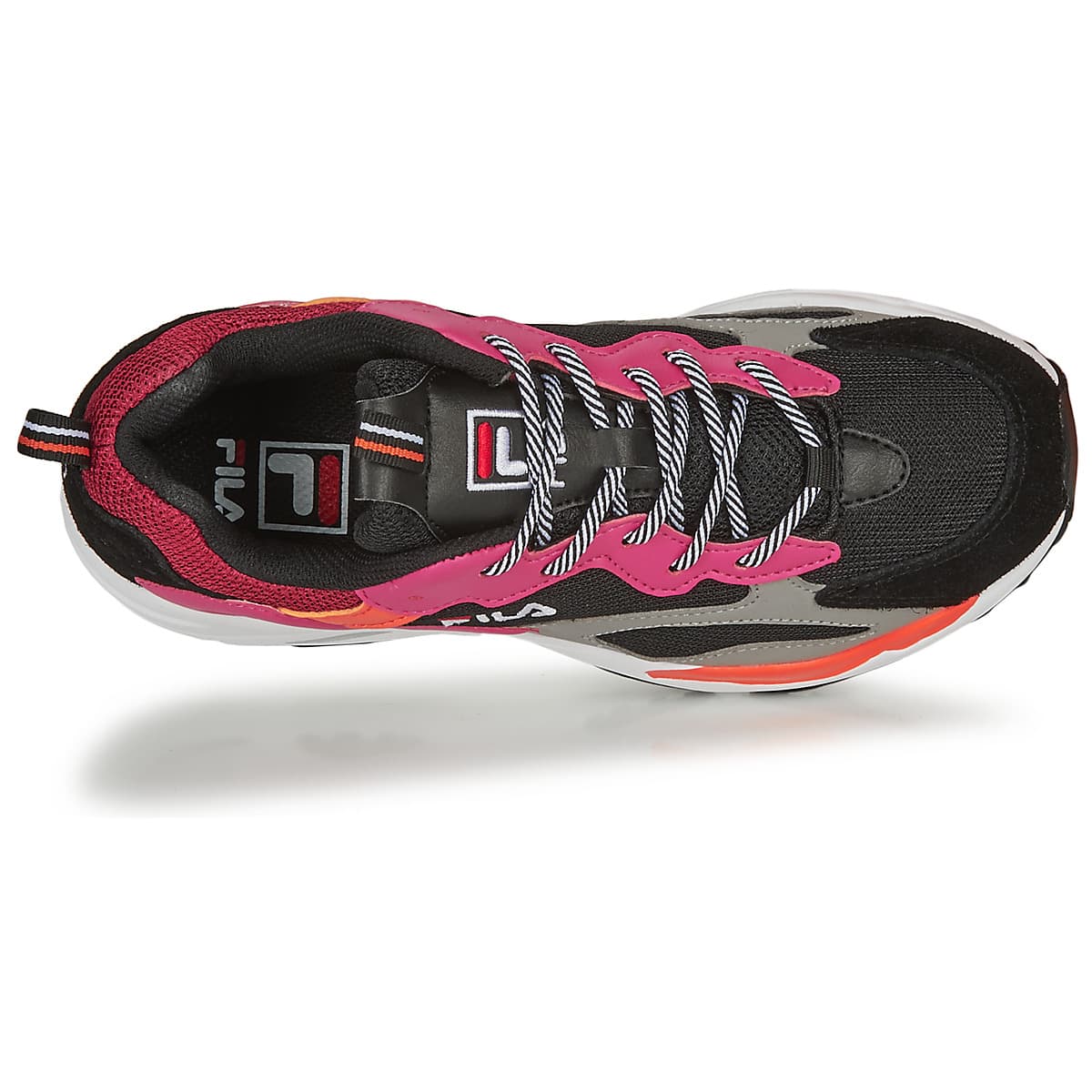 Women's Sneakers Fila Black