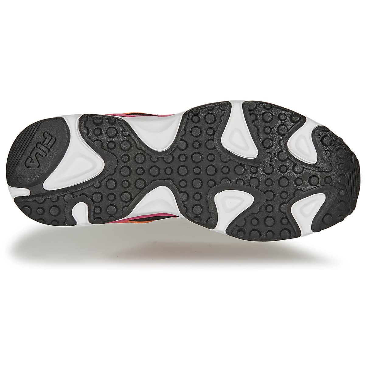 Women's Sneakers Fila Black