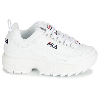 Boys' Sneakers Fila White