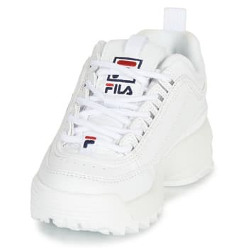 Boys' Sneakers Fila White