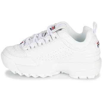 Boys' Sneakers Fila White