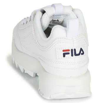 Boys' Sneakers Fila White