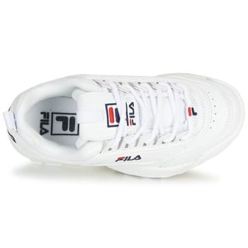 Boys' Sneakers Fila White