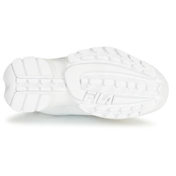 Boys' Sneakers Fila White
