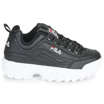 Girls' Sneakers Fila Black