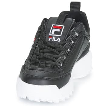 Girls' Sneakers Fila Black