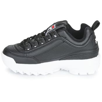 Girls' Sneakers Fila Black
