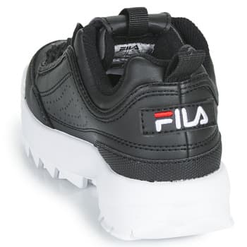 Girls' Sneakers Fila Black