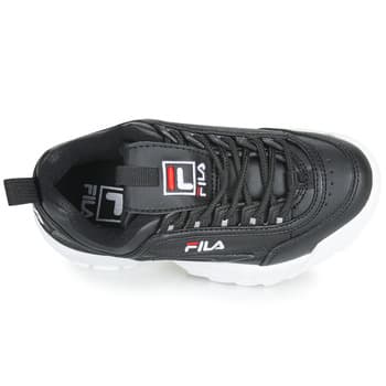 Girls' Sneakers Fila Black