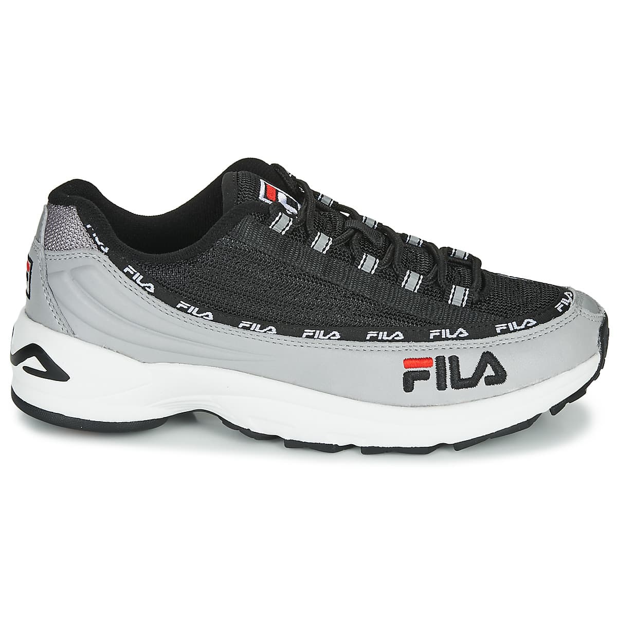 Women's Sneakers Fila Gray