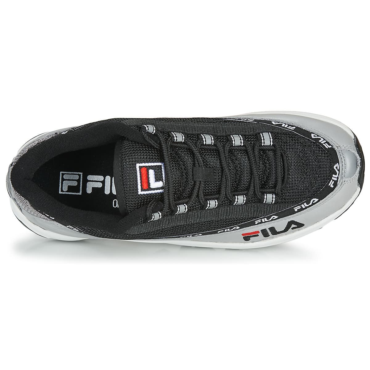 Women's Sneakers Fila Gray