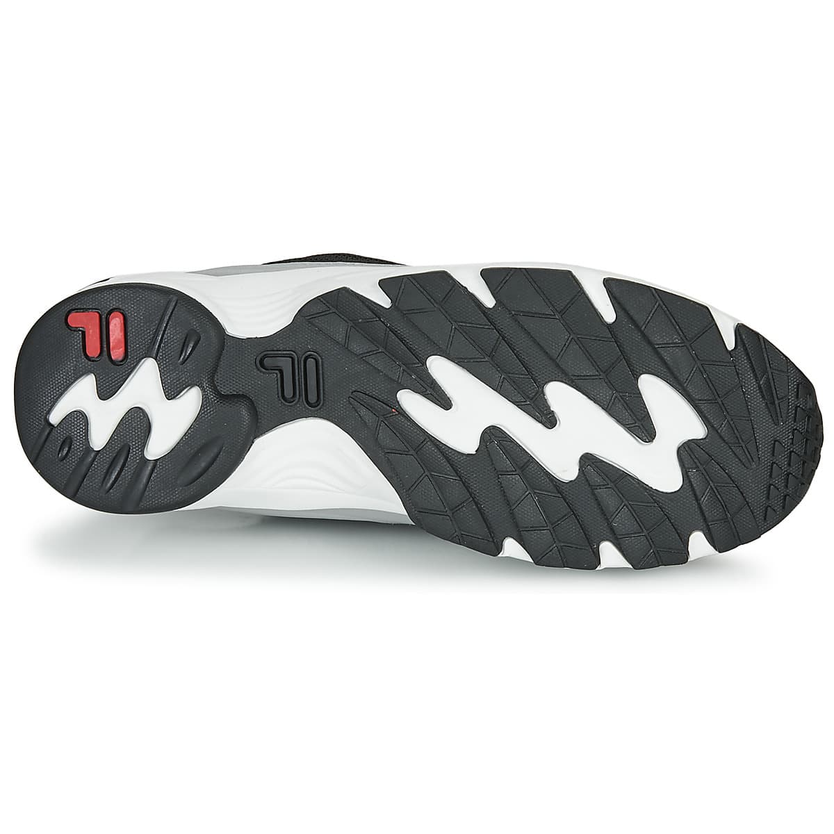 Women's Sneakers Fila Gray