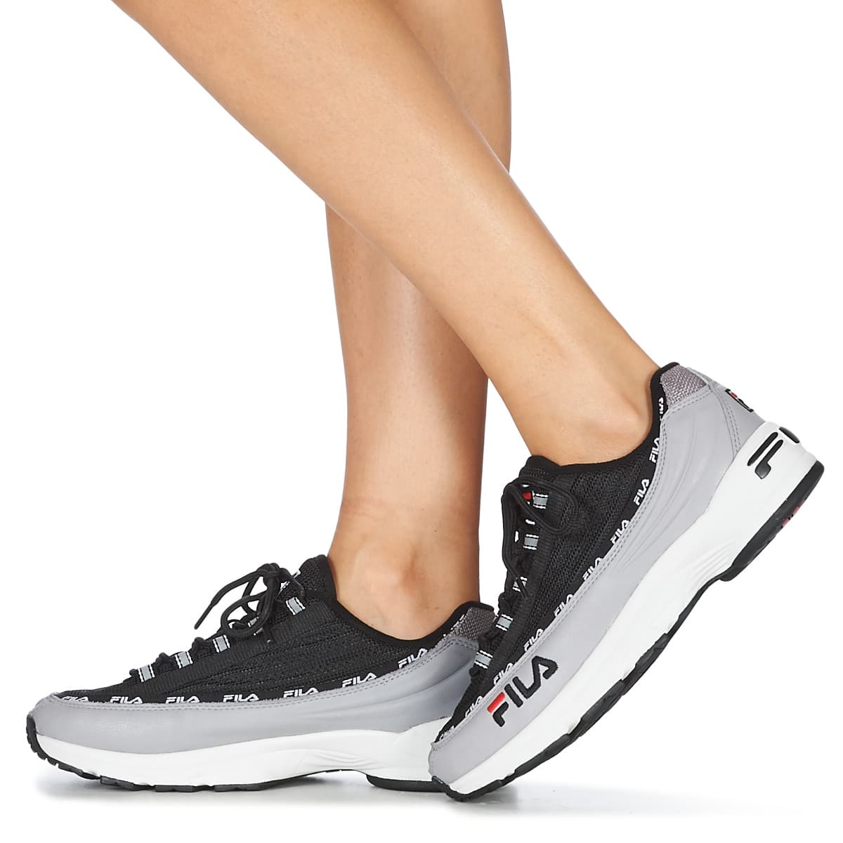 Women's Sneakers Fila Gray