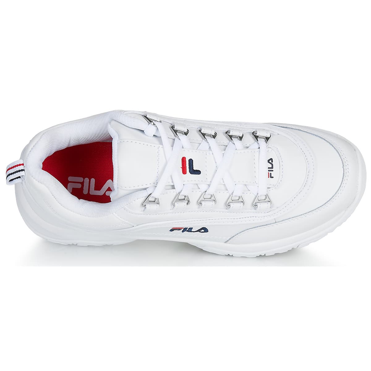 Women's Sneakers Fila White