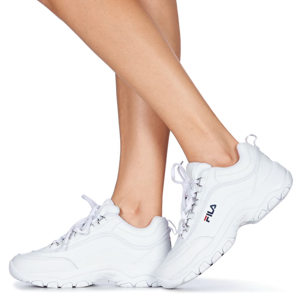 Women's Sneakers Fila White