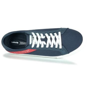 Men's Sneakers Levis Blue