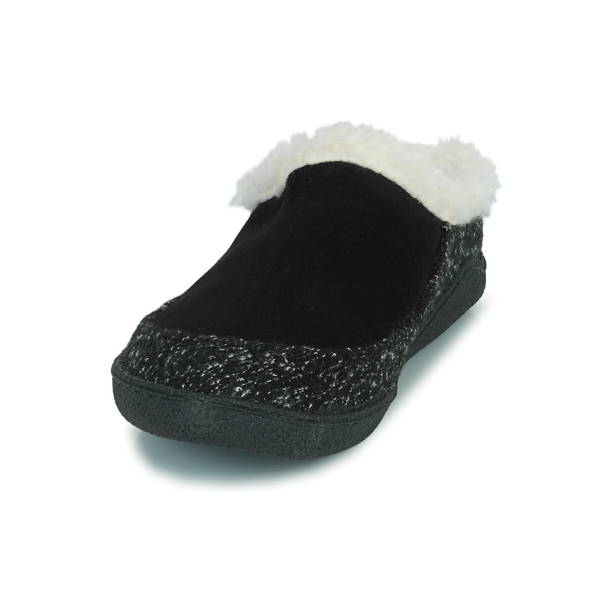 Women's House Slippers KAMIK Black