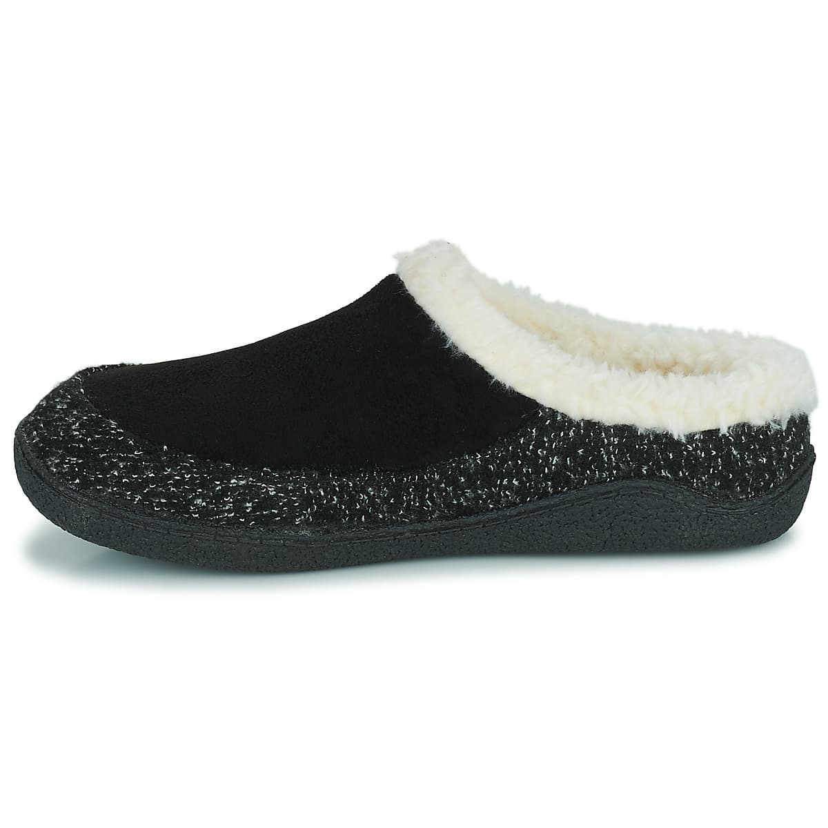 Women's House Slippers KAMIK Black