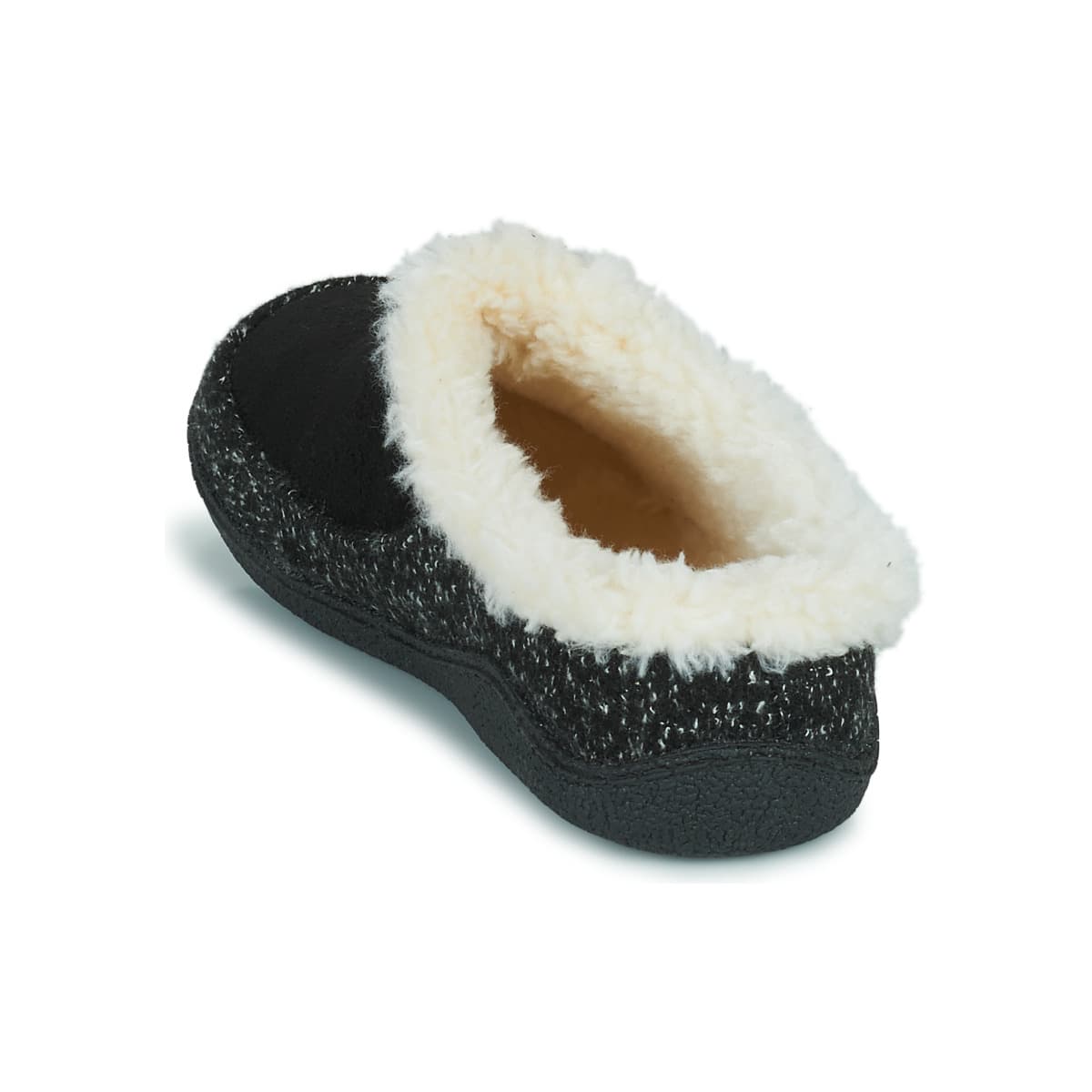 Women's House Slippers KAMIK Black