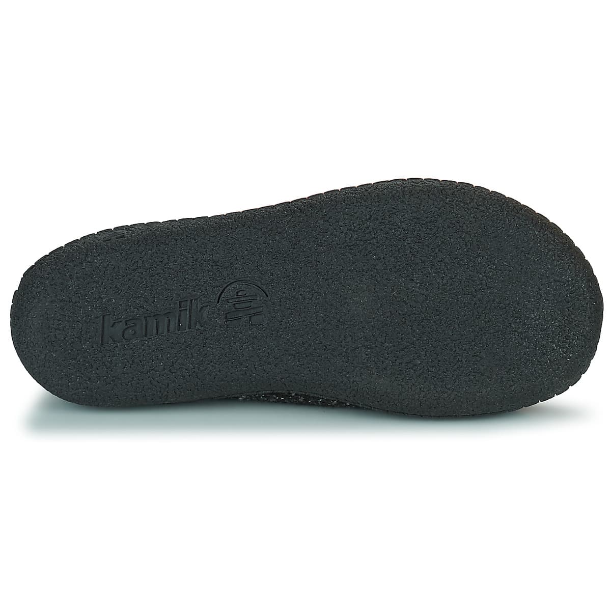 Women's House Slippers KAMIK Black