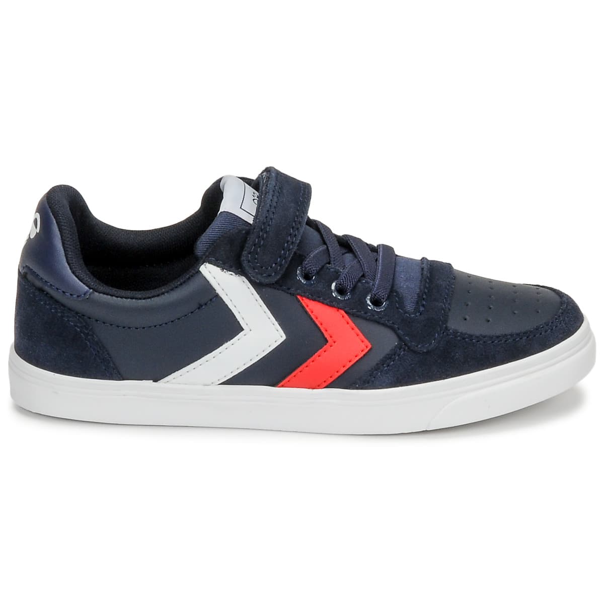 Boys' Sneakers hummel Blue