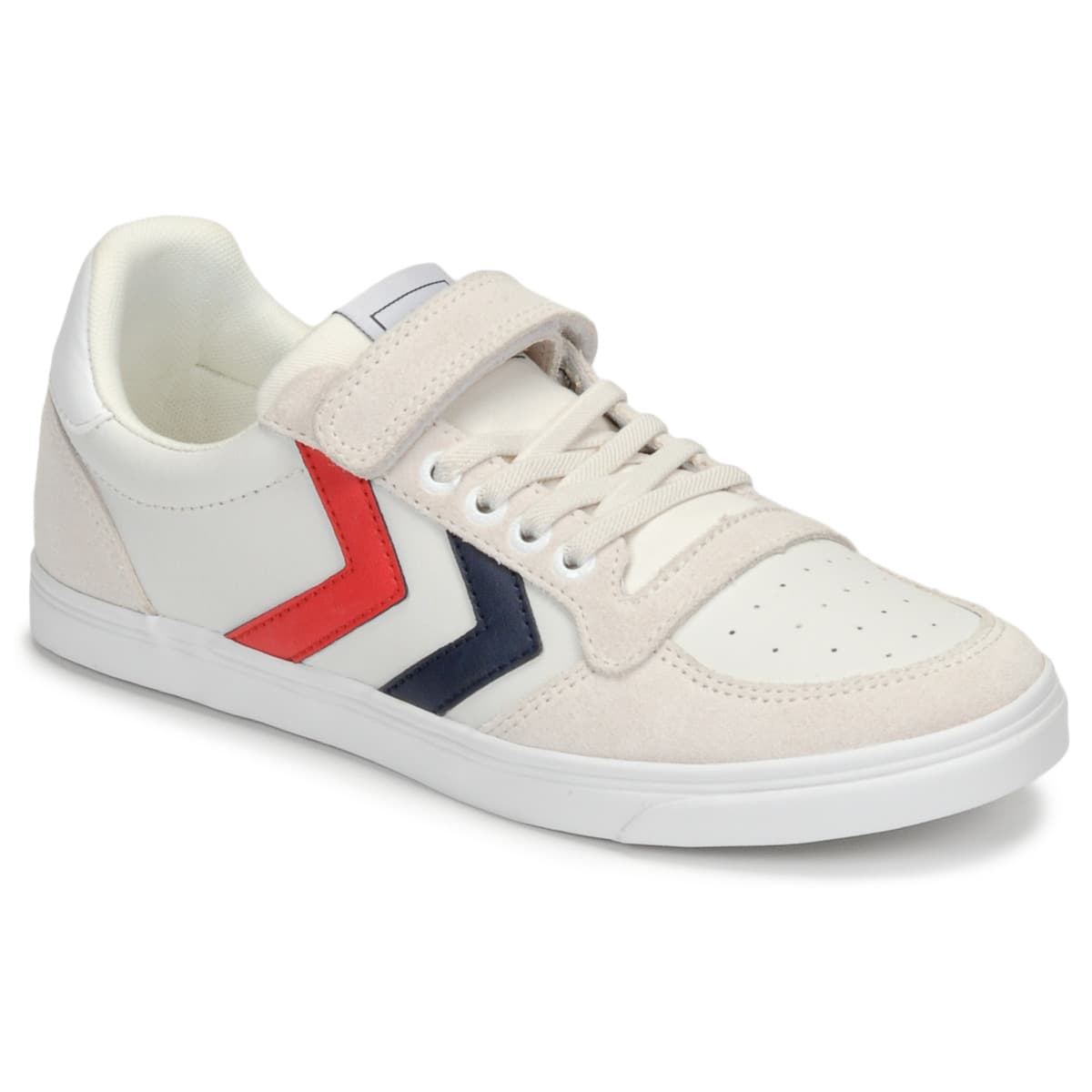Boys' Sneakers hummel White