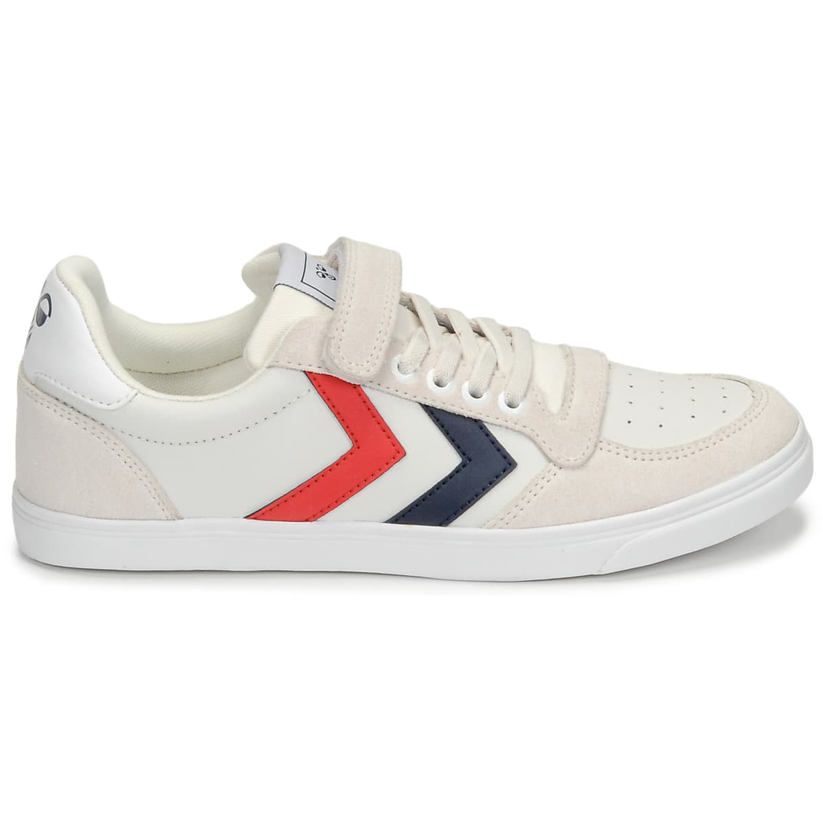 Girls' Sneakers hummel White
