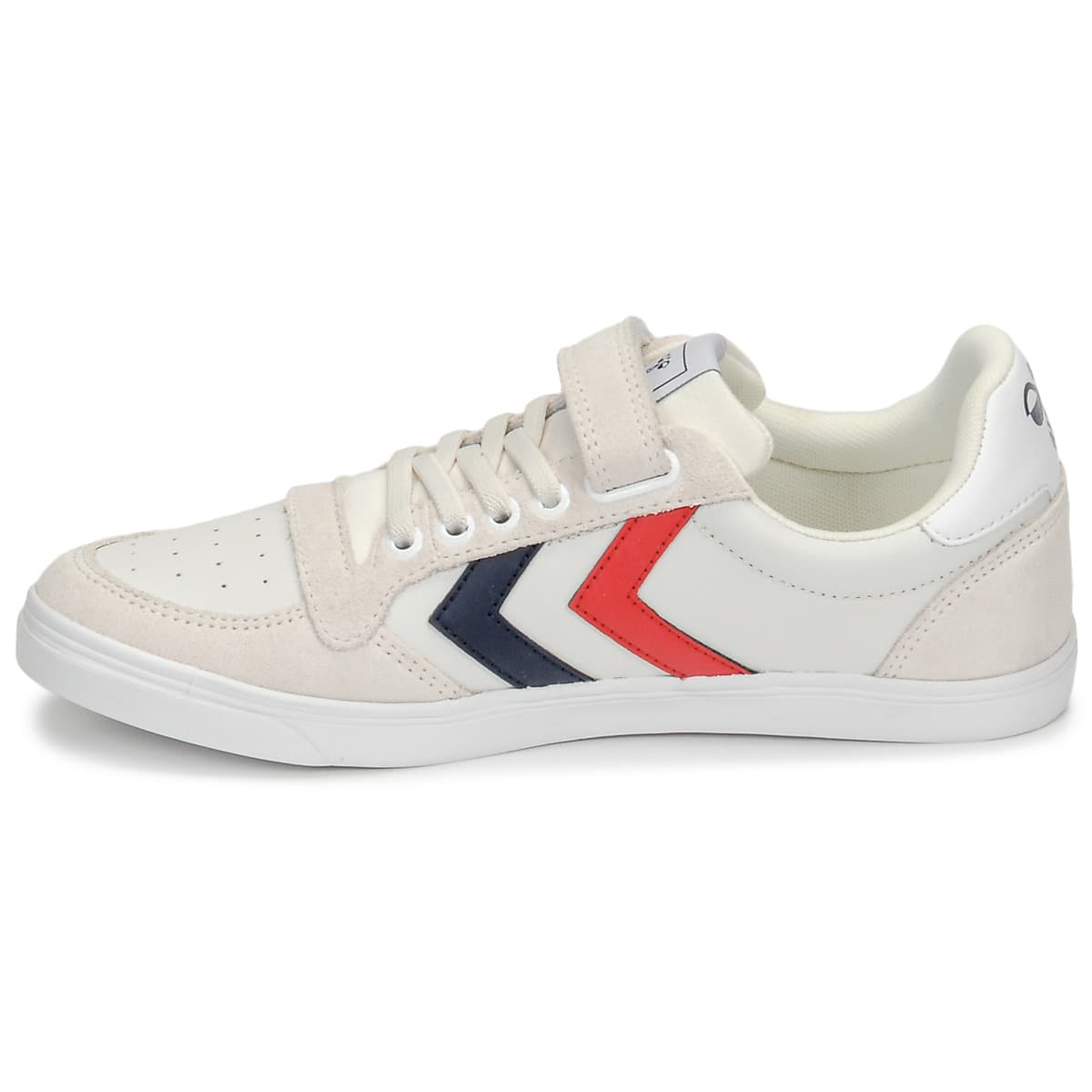 Girls' Sneakers hummel White