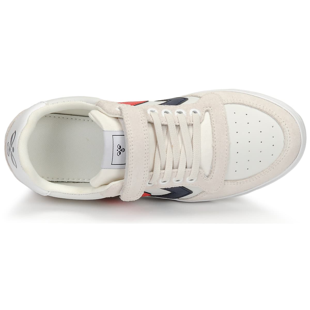 Girls' Sneakers hummel White