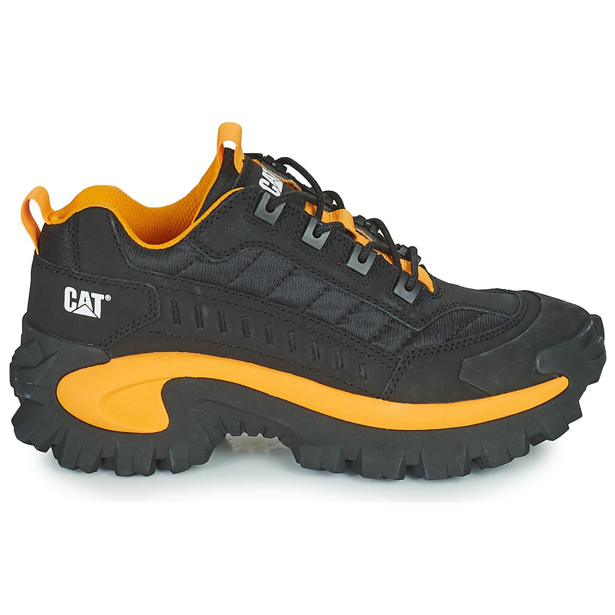 Men's Sneakers Caterpillar Black
