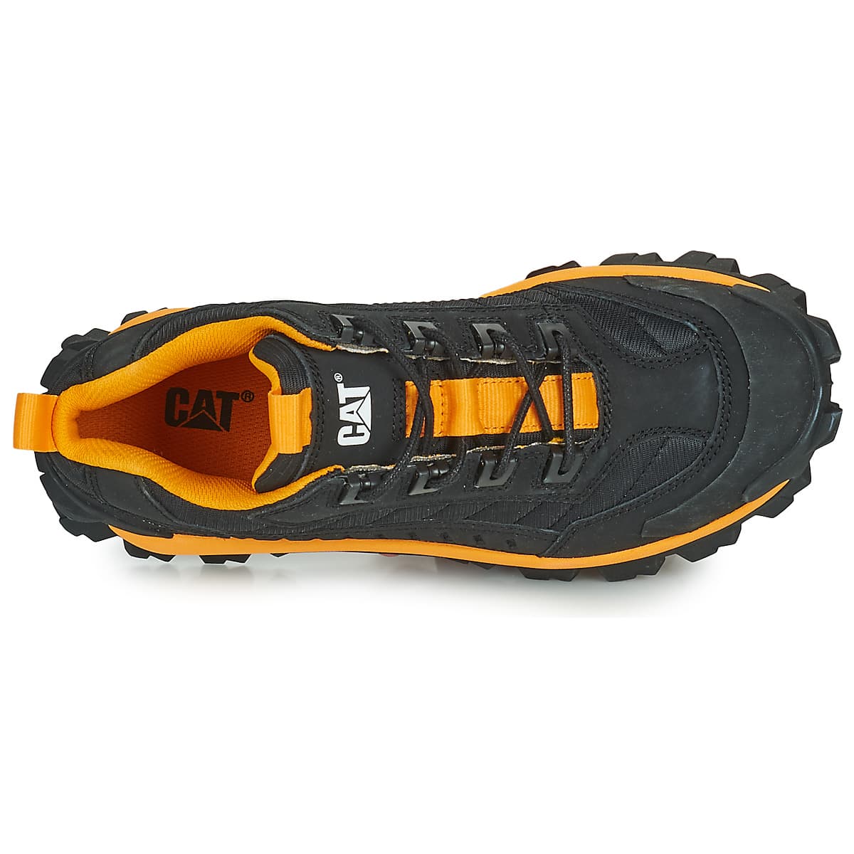 Men's Sneakers Caterpillar Black