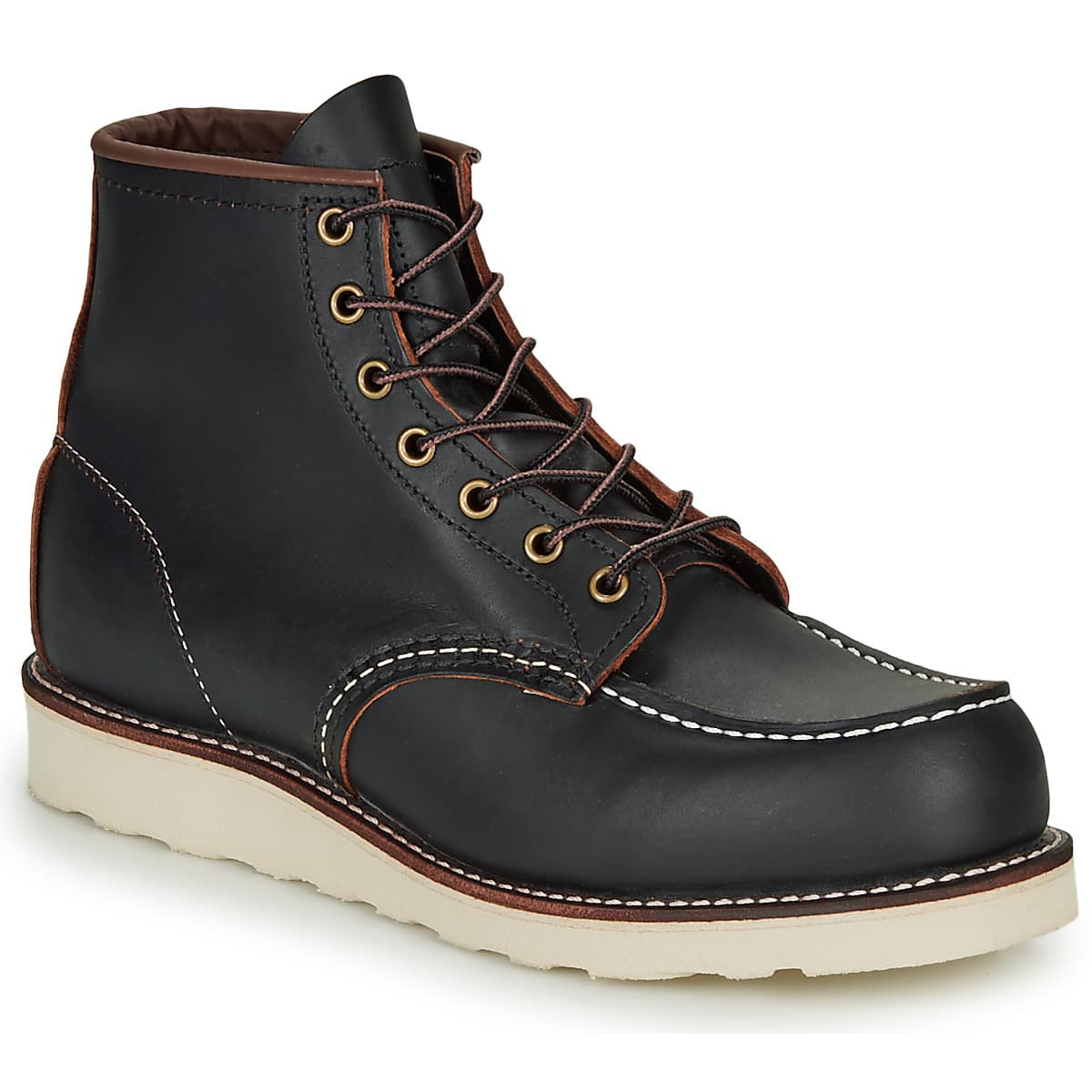 Men's Boots Red Wing Black