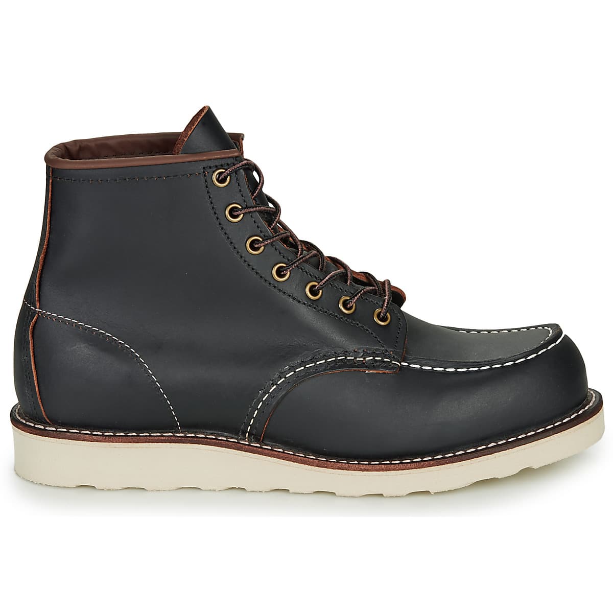 Men's Boots Red Wing Black