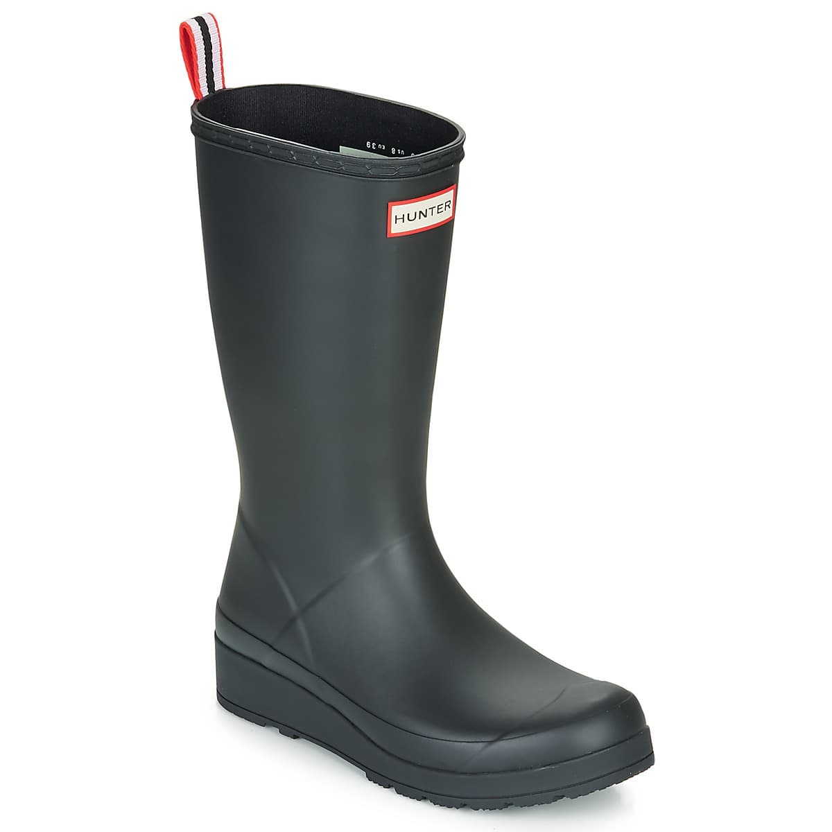 Women's Wellington Boots Hunter Black