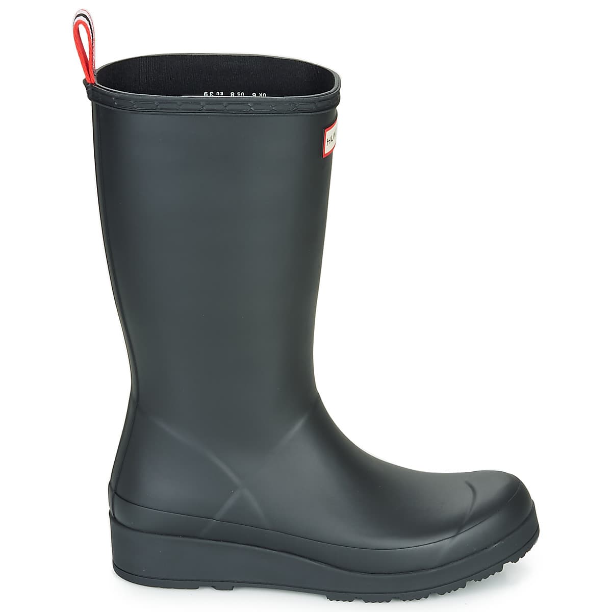 Women's Wellington Boots Hunter Black