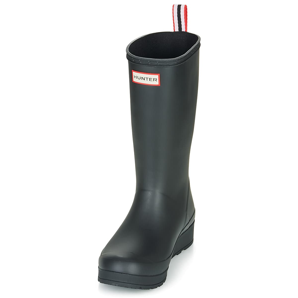 Women's Wellington Boots Hunter Black