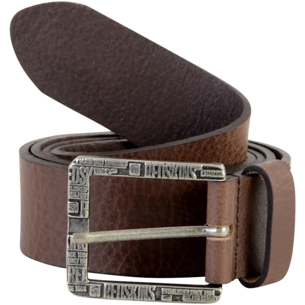 Men's Belts Redskins Brown